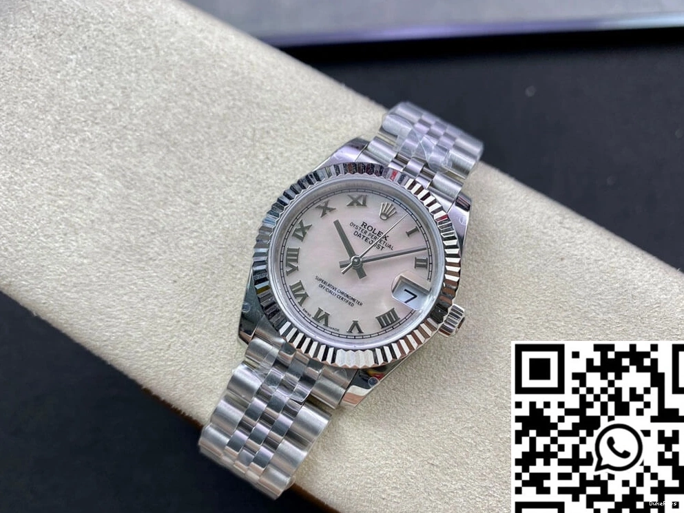 EW Steel Stainless Factory 31MM Datejust Rolex 178384 1225